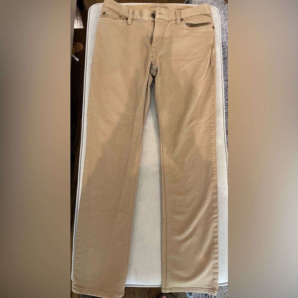 Banana Republic Traveler pant